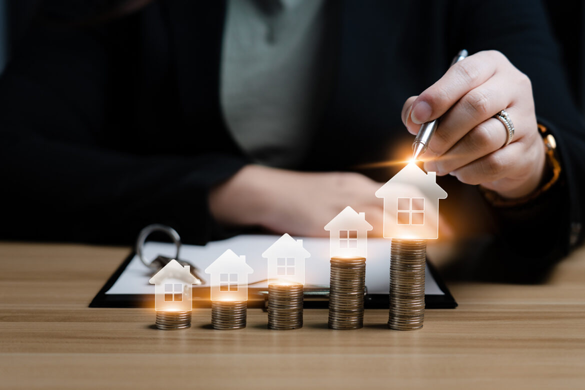 Crescimento Mercado Imobiliario